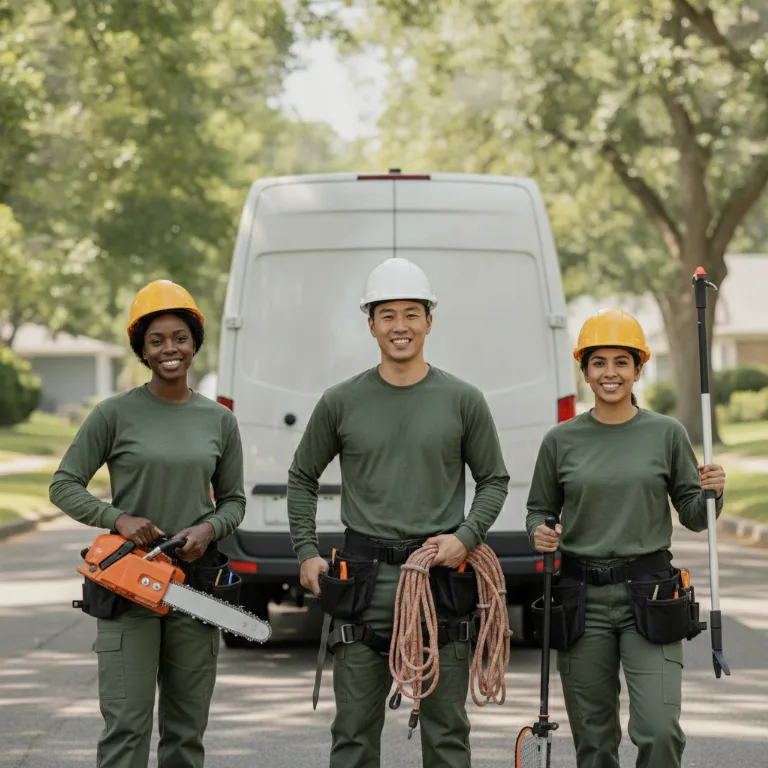 tree removal Lake Oswego