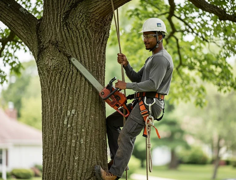 tree removal Lake Oswego